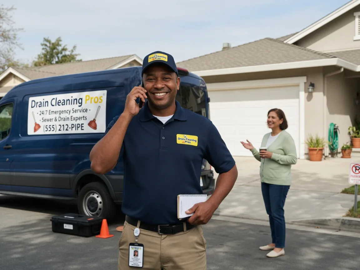 Drain Cleaning Gorin, MO FAQs